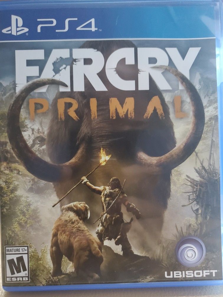 FarCry Primal - PS4