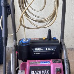 Pressure Washer 