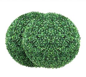 Lifelike Artificial Boxwood Ball