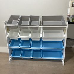 Toy Storage