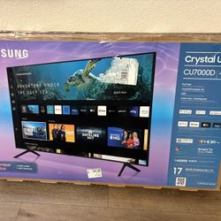 Samsung Tv 43in