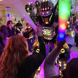 ROBOT LED