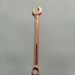 Snap-on OEX28B 7/8" combination wrench