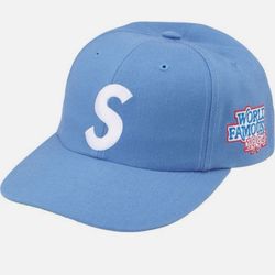 Supreme World Famous S Logo