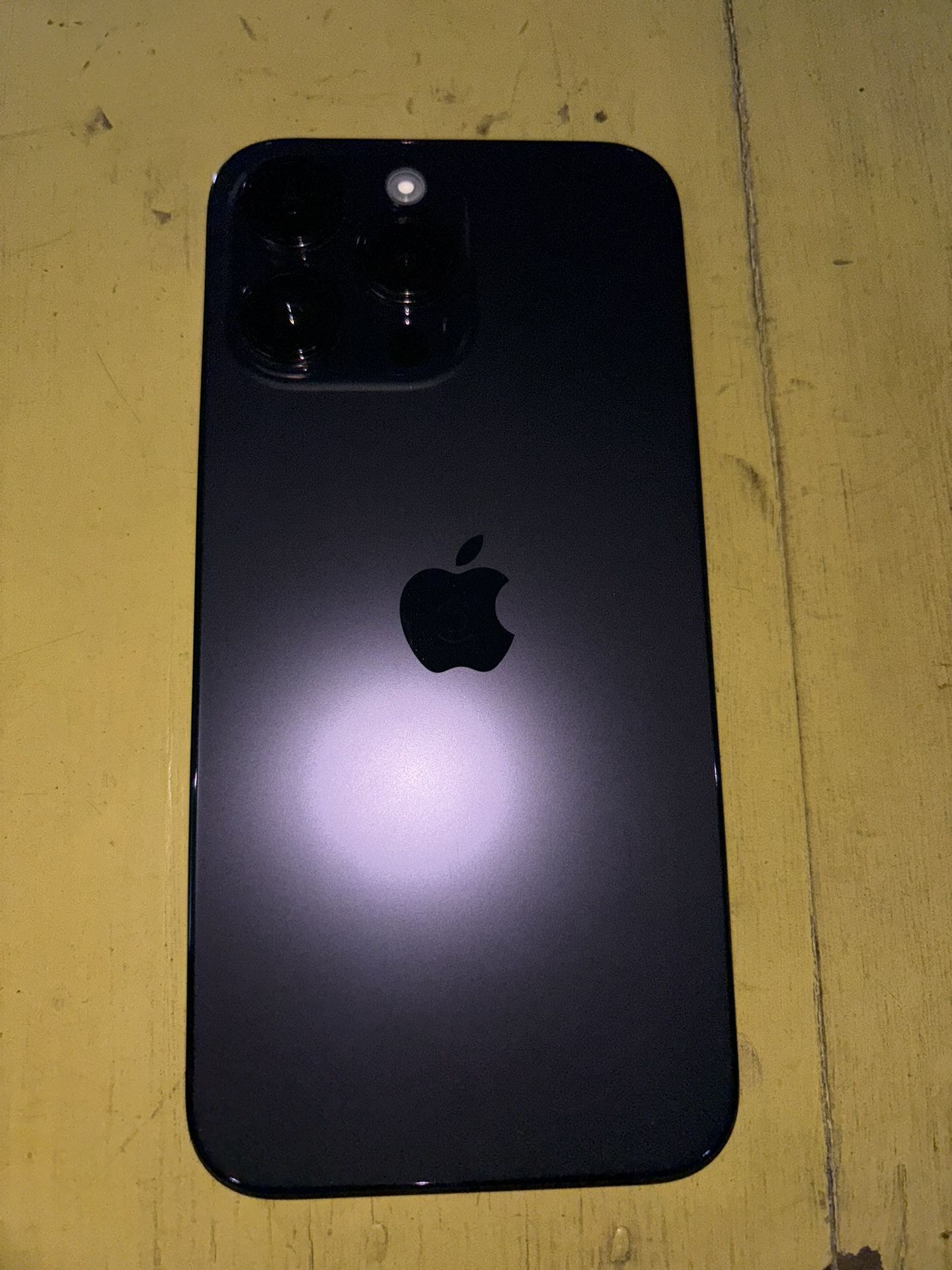 iPhone 14 Pro Max Purple 