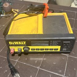Charger Battery Analyzer