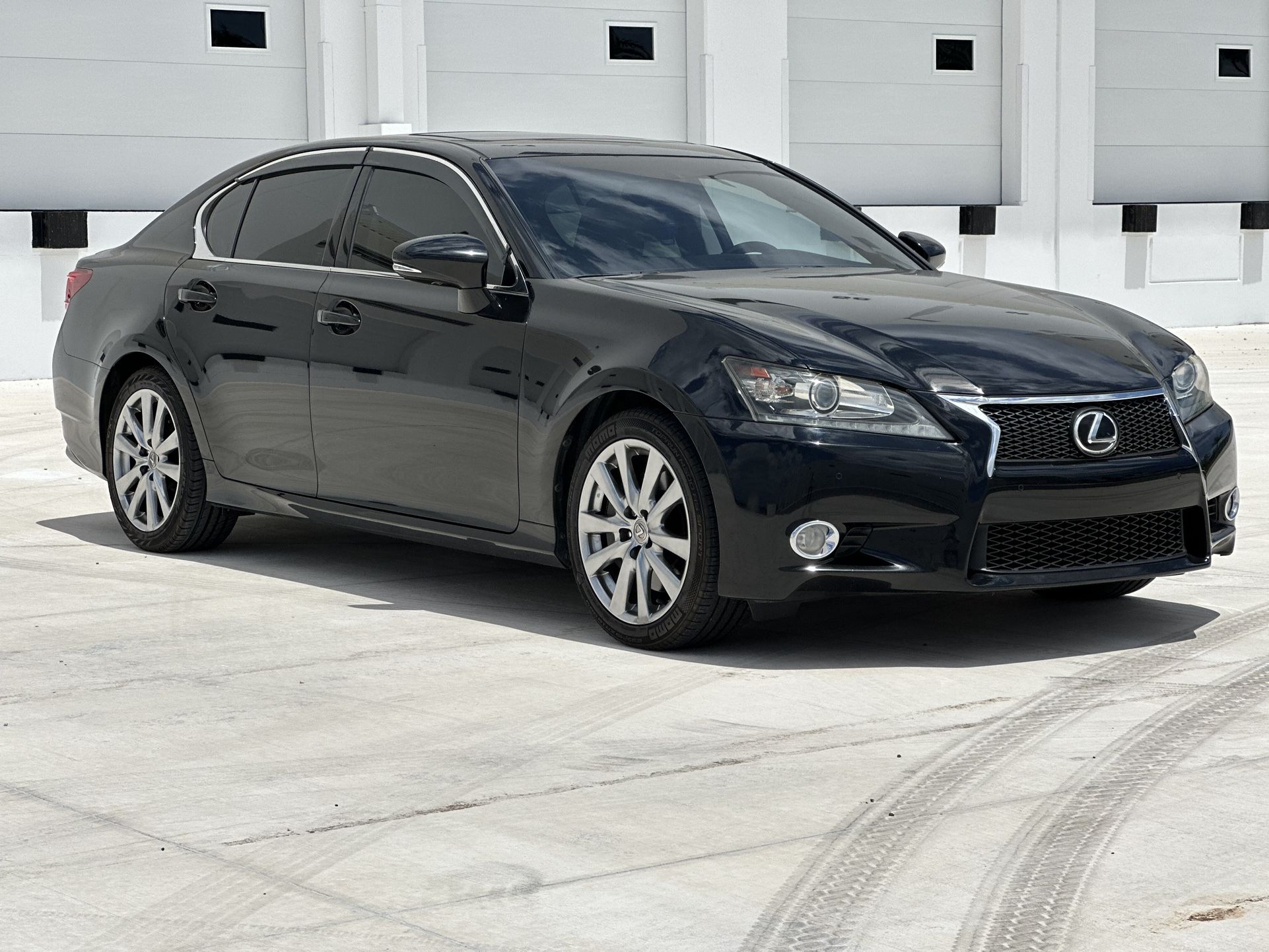 2014 Lexus GS 350