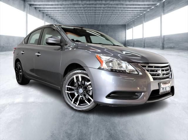 2015 Nissan Sentra