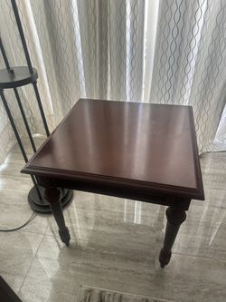 Side Table