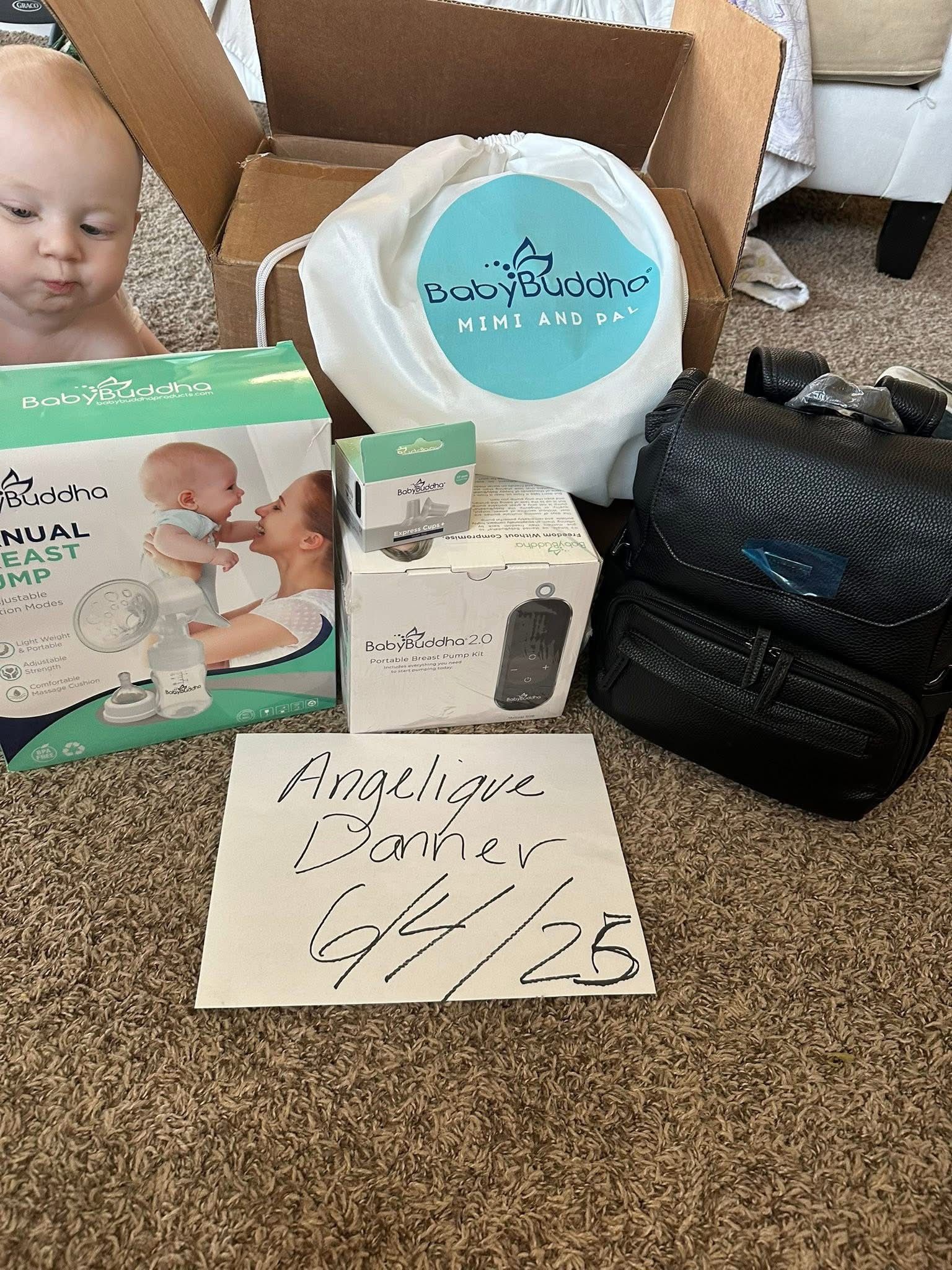 Baby Buddha Bundle 