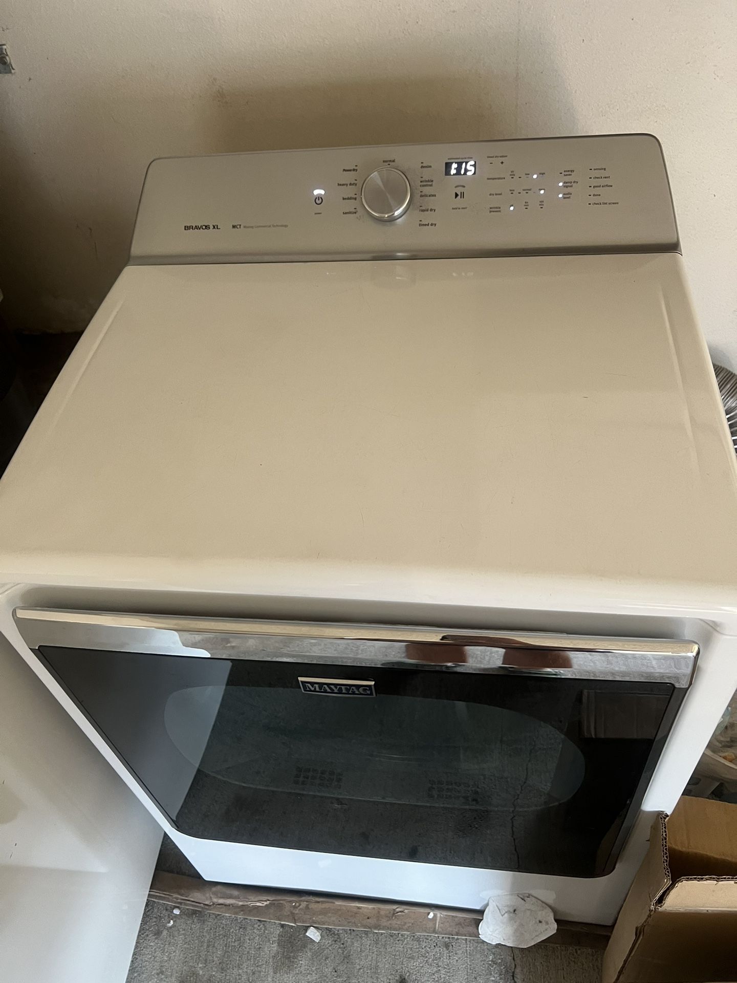 Maytag Washer And Dryer
