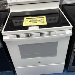 Ge White Stove $599