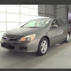 2006 Honda Accord