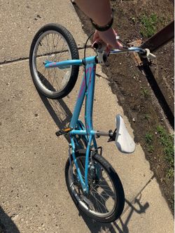 20 in bike