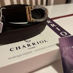 Belt - Phillipe Charriol