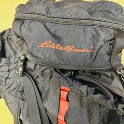 Backpacking Bag