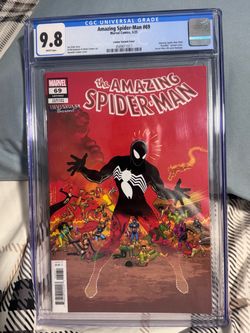 Amazing Spider-Man #69