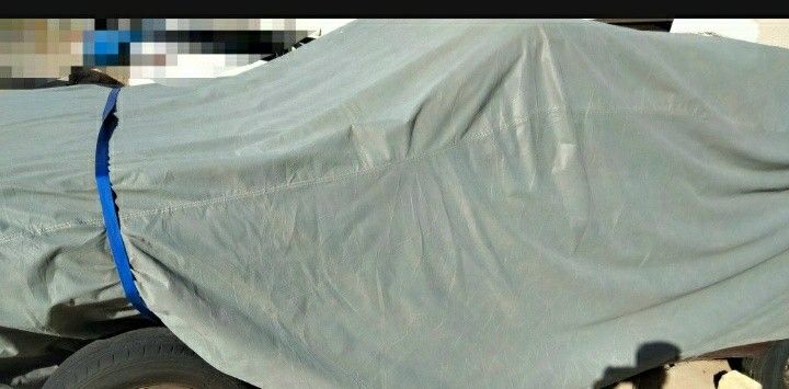 Car/Truck Cover