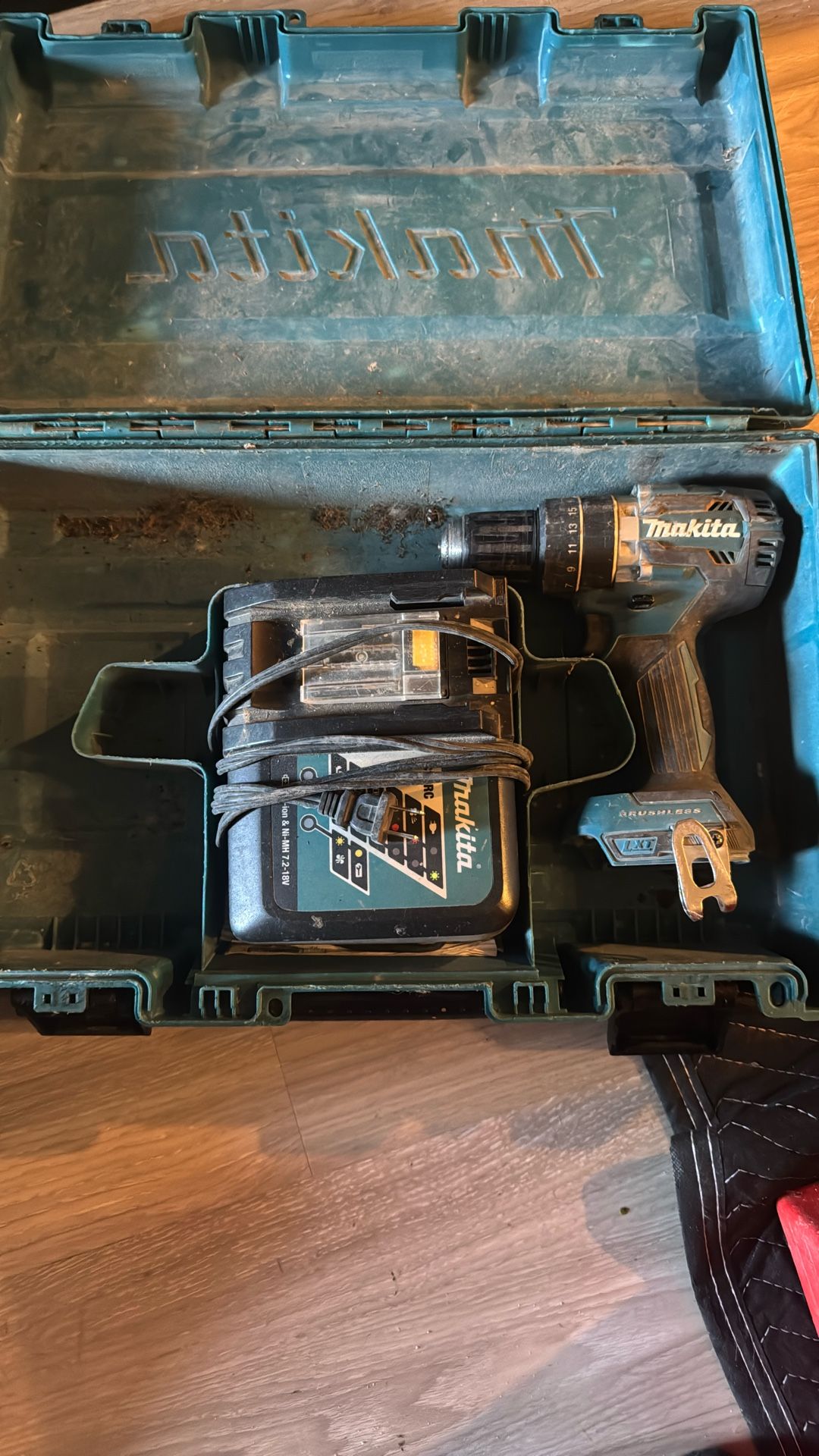Brushless Makita