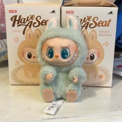 100% Authentic Labubu 