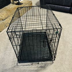 Pet Crate, Cage Foldable