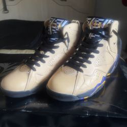 Jordan 7 Retro Vachetta Tan 