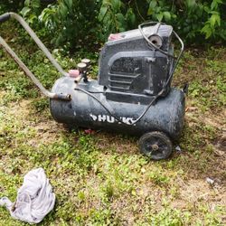 Husky Air Compressor