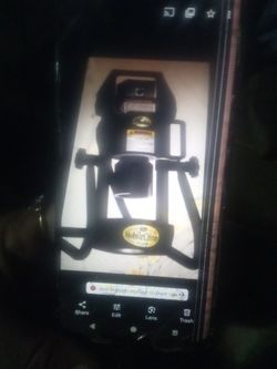 New Mobile gATES HYDRALIC HOSE CRIMPER