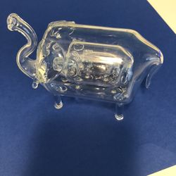 Glass Elephants Inside
