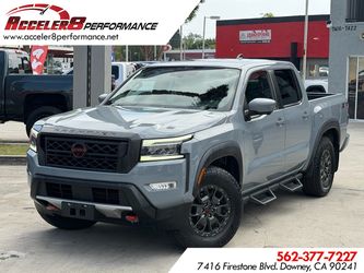 2023 Nissan Frontier