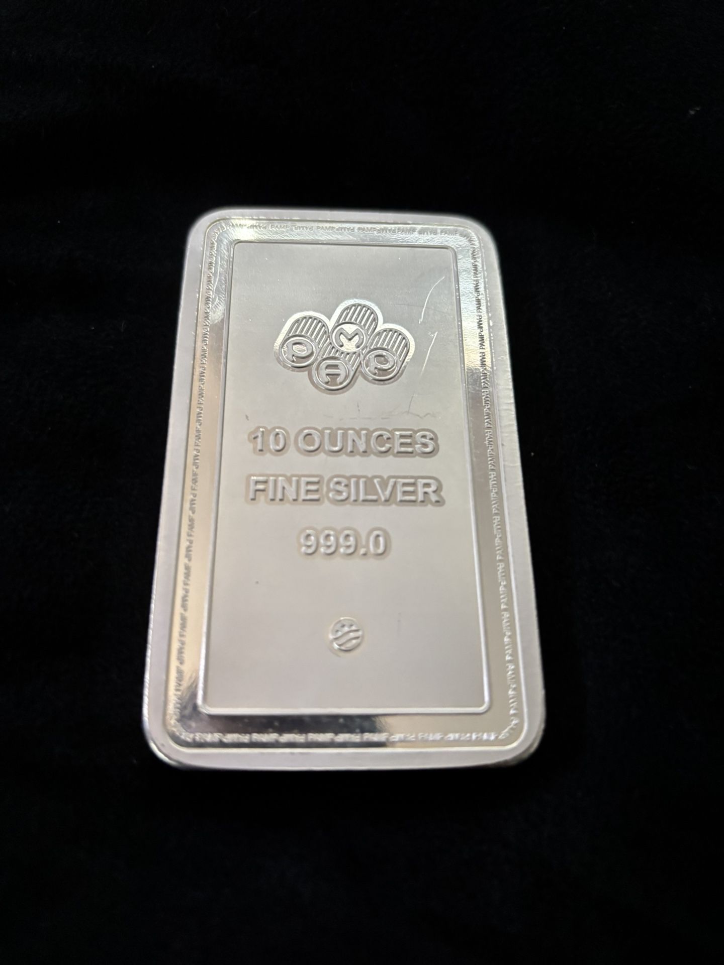 Silver PAMP