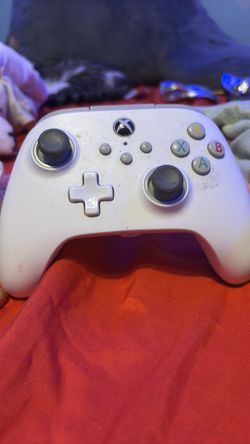 wired xbox controller