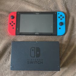 Nintendo Switch 