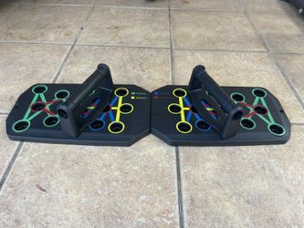 Push Up Board