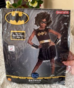 Batman Child Costume