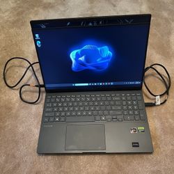 HP Victus 15 Ryzen 7 RTX 4050 16GB DDR5 RAM , 512gb SSD - Gaming Laptop 
