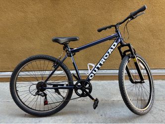Mountain bike