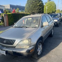 2000 Lexus Rx300 