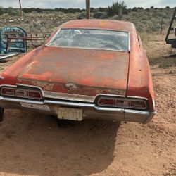 1967 Chevrolet Impala