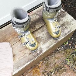 Technica mens ski boots
