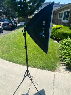 Soft box Lighting kit