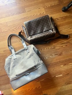 Shoulder Bag And Weekender Bag