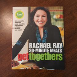 Rachel Ray 30 Minute Meals