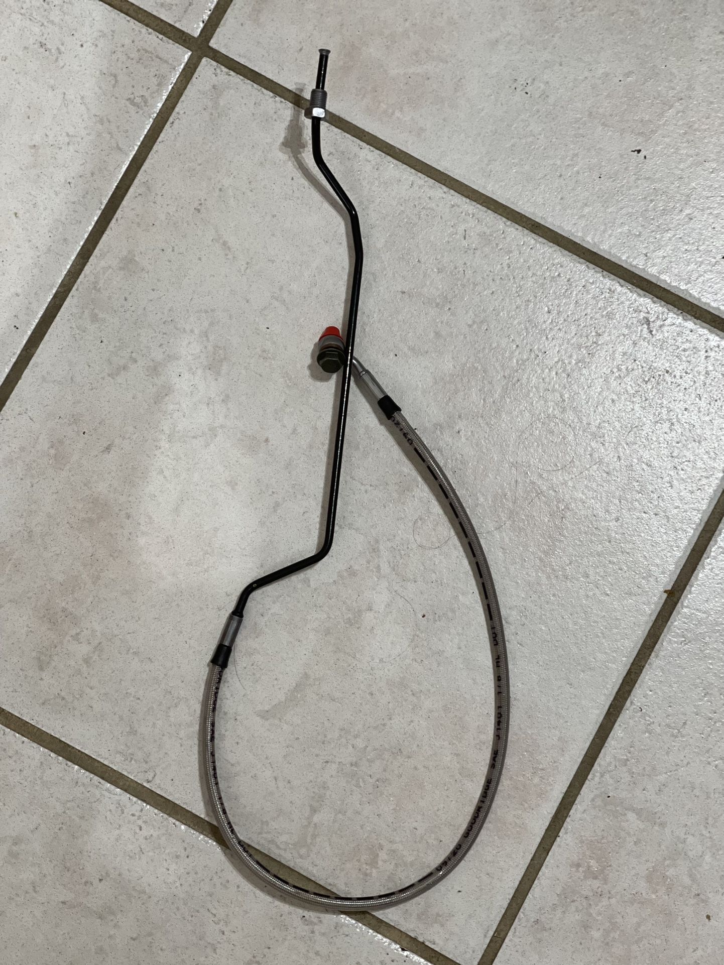 Indian Scout Bobber Break Cable