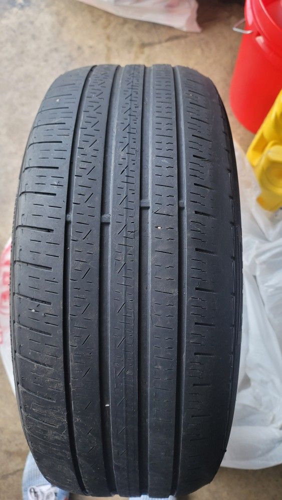 4 Used Tires