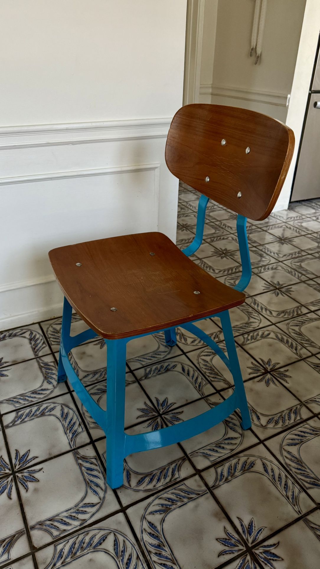 Vintage school Chair