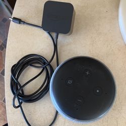 Bluetooth Alexa Speaker 