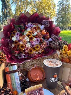 Flower bouquet