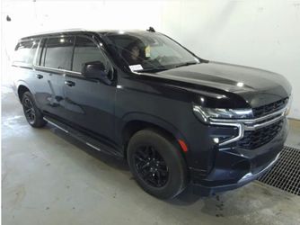 2021 Chevrolet Suburban