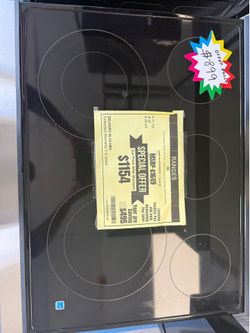 GE GRS600AVFS 30" Slide-In Electric Convection Range